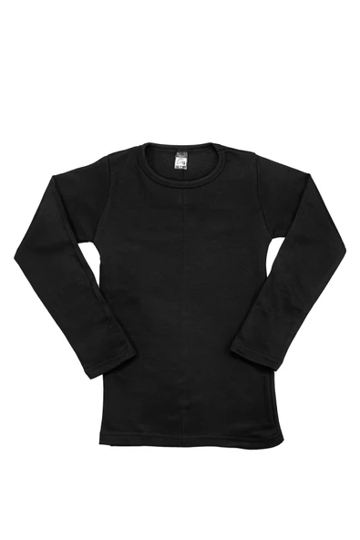 GÜMÜŞ Gümüş Unisex Çocuk Kışlık Termal Fanila