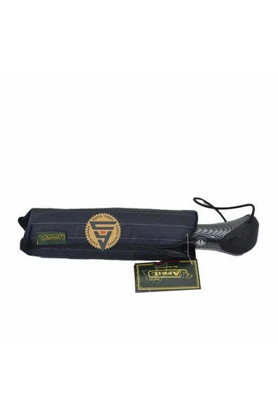 APRİL April A-227-g Tam Otomatik Fullmatic Special 10 Telli Şemsiye Siyah - 3