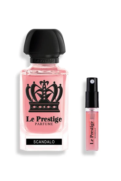Le Prestige Scandalo Eau De Parfum For Women - 2