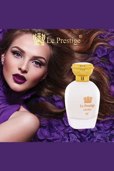 Le Prestige Arabia IV Unisex Parfüm 100 ml. Edp - 3