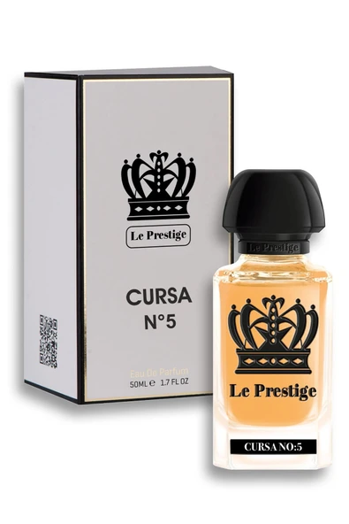Le Prestige Cursa No:5 Eau De Parfum For Women - 2