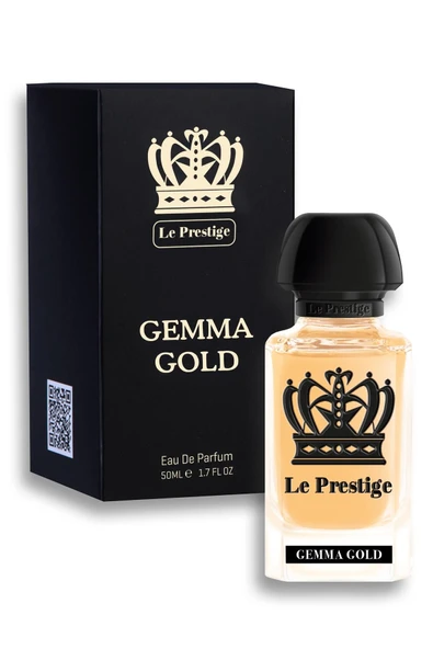 Le Prestige Gemma Gold Eau De Parfum For Women - 2