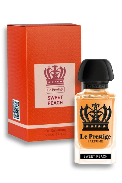 Le Prestige Sweet Peach Eau De Parfum For Women