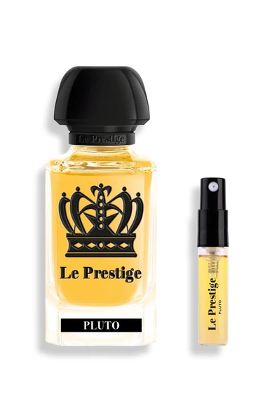 Le Prestige Pluto Eau De Parfum For Unisex
