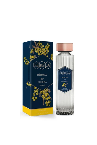 PEREJA COSMETICS Pereja Mimoza Kolonyası 250 ml Cam Şişe