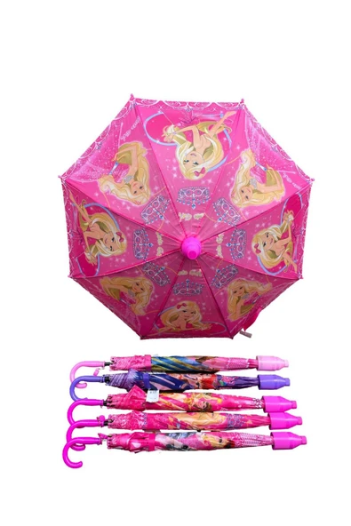 Rainwalker Figürlü Lüx Çocuk Şemsiyesi ( 8 Telli )