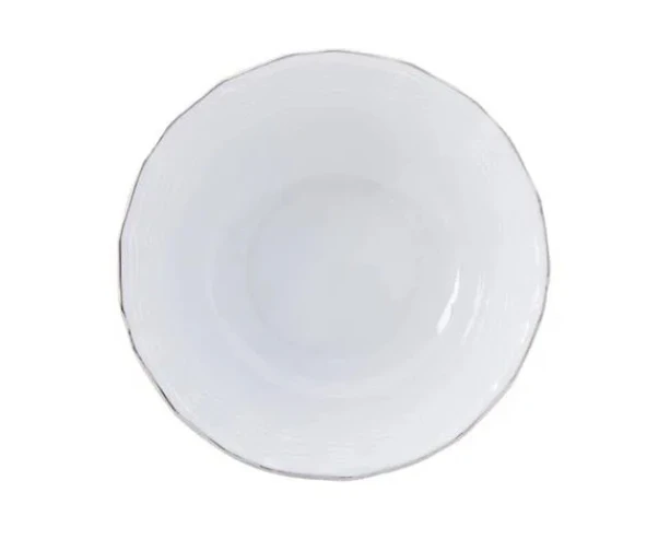 Porland Wavy Platin 60 Parça Yemek Takımı - 4