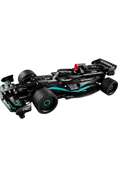 LEGO Technic Mercedes-AMG F1 W14 E Performance PullBack 42165- +7 Yaş İçin Yapım Seti (240 Parça) - 8