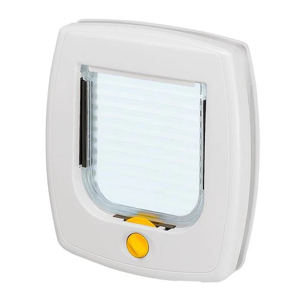 Ferplast Swing 3 Sp Beyaz Kedi Kapısı 14,8x14,5