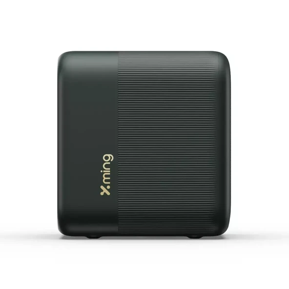 Formovie Xming Page One Projeksiyon Cihazı, Google TV, 500 CVIA Lümen, Dolby Vision & Audio, HDMI 2.1, USB 3.0 - 5