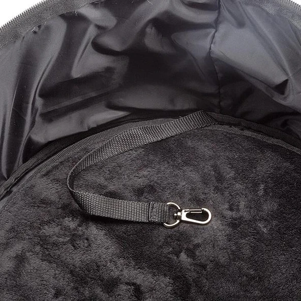 Ferplast Cocotte Kedi Köpek Taşıma Çantası Gri - 9