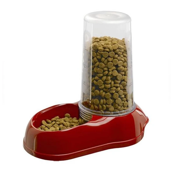 Ferplast Azimut 3000 Saklamalı Mama ve Su Kabı 3 Lt - Resim 2