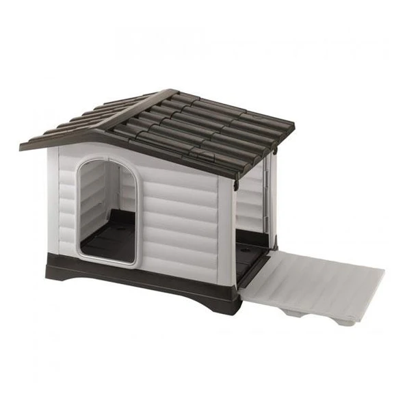 Ferplast Dog Villa 90 Plus Köpek Kulübesi - 2