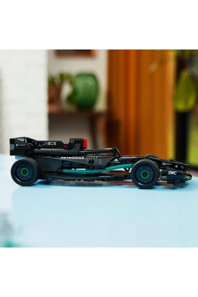 LEGO Technic Mercedes-AMG F1 W14 E Performance PullBack 42165- +7 Yaş İçin Yapım Seti (240 Parça) - 5