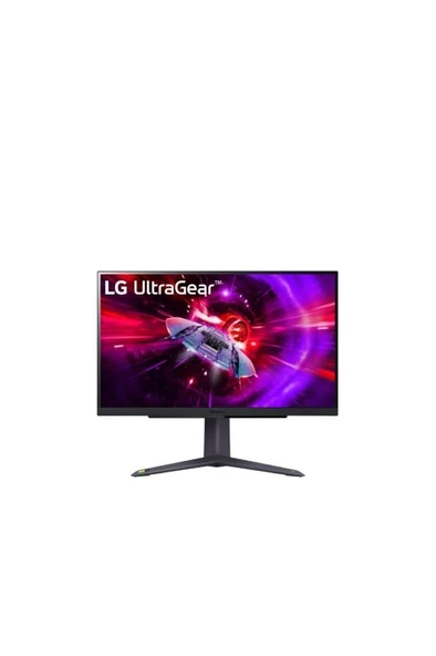 LG UltraGear 27GR75Q-B 27'' 1 ms 2K Pivot IPS 165 Hz Oyuncu Monitörü Teşhir