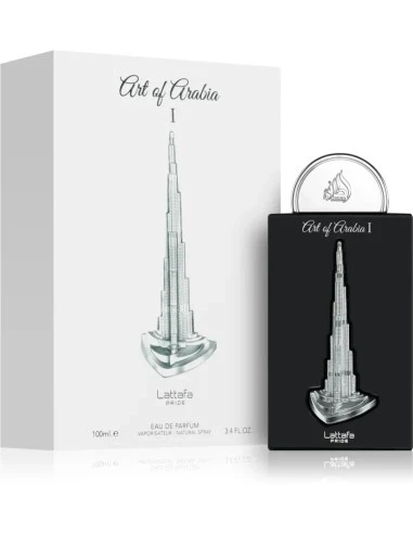 Lattafa Pride Parfum Art Of Arabia I 100 mL Edp Unisex Parfüm