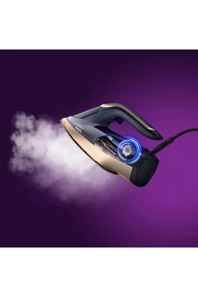 Philips Azur 8000 Serisi 3000 W Buharlı Ütü DST8050/20 - Resim 4