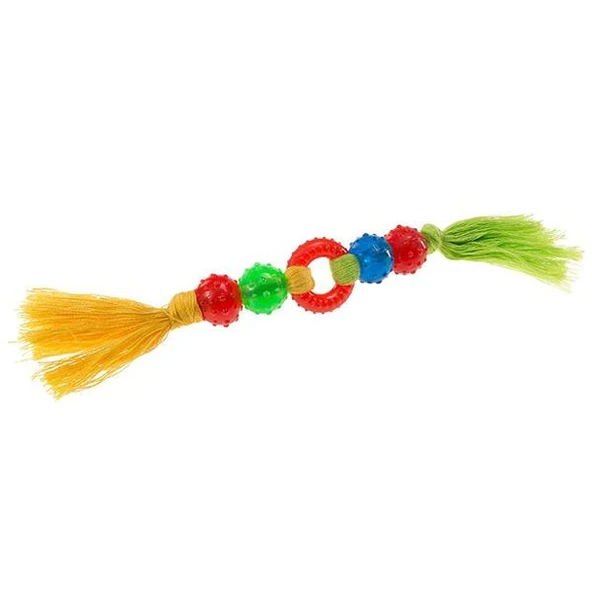 Ferplast PA 6419 İpli Köpek Oyuncağı 32cm