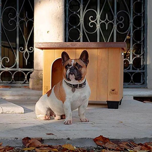 Ferplast Baita 60 Köpek Kulübesi - 3