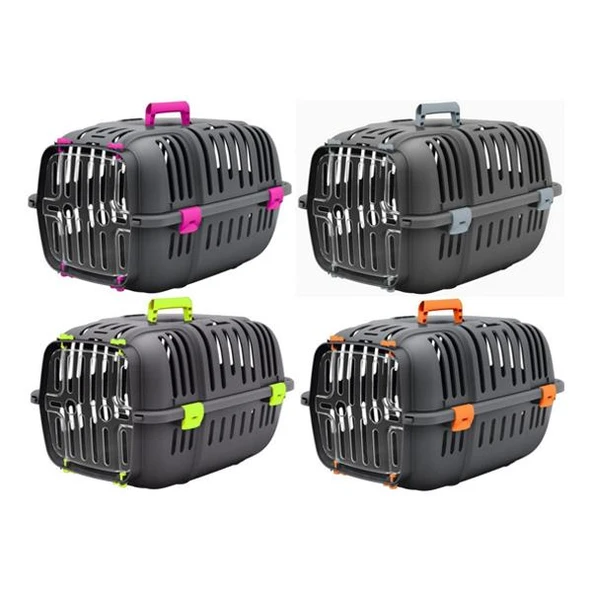 Ferplast Jet 10 Kedi Köpek Taşıma Çantası