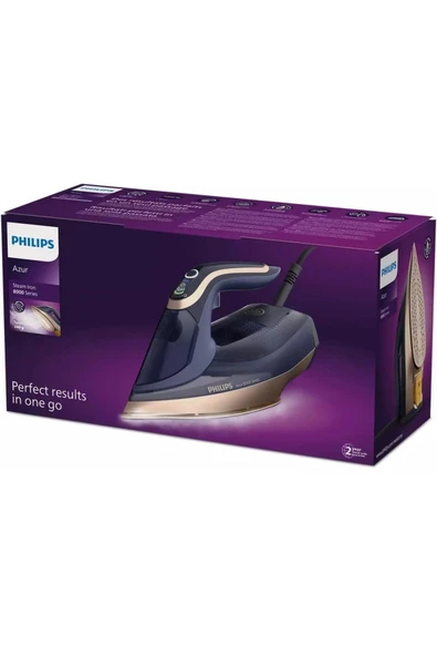 Philips Azur 8000 Serisi 3000 W Buharlı Ütü DST8050/20 - Resim 6