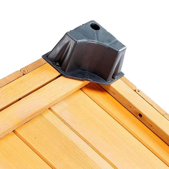 Ferplast Domus Köpek Kulübesi Medium - 9