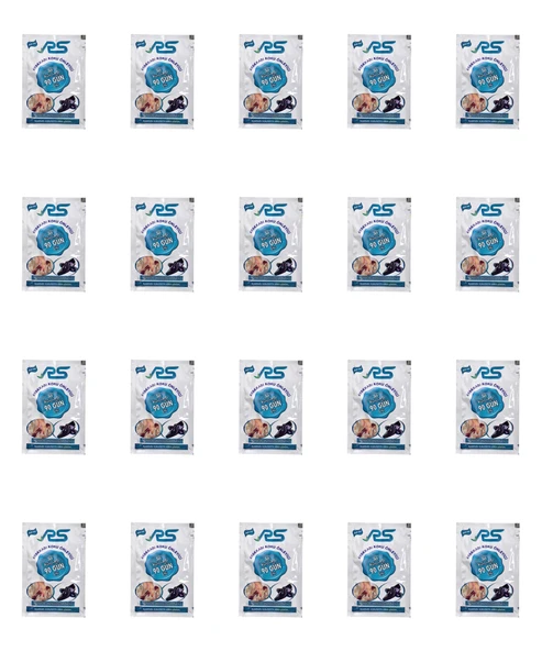 Vera Ayakkabı Koku Önleyici Toz 20 Adet