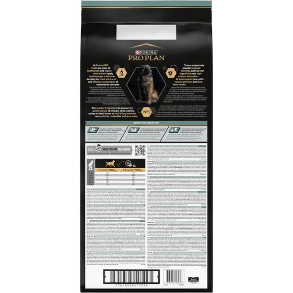 Pro Plan Adult Large Robust Kuzu Etli Büyük Irk Yetişkin Köpek Maması 14Kg - 4