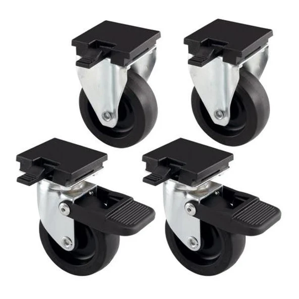 Ferplast Atlas 50 ve 60 İçin Tekerlek Seti