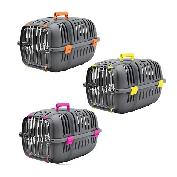 Ferplast Jet 10 Kedi Köpek Taşıma Çantası - 2