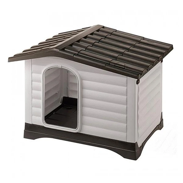 Ferplast Dog Villa 70 Plus Köpek Kulübesi - 3