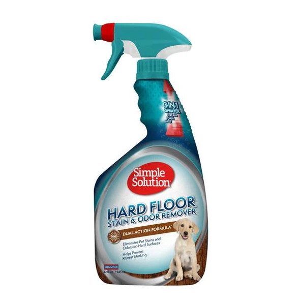Simple Solution Sert Yüzey Leke ve Koku Giderici Sprey 750ml
