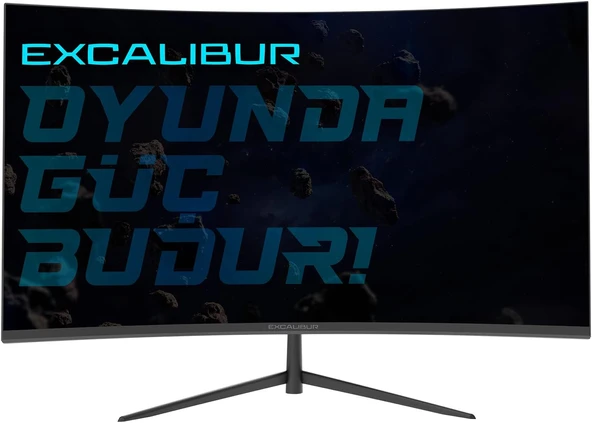 Casper Excalibur M.E238FHD-G 23.8" 200HZ 1MS 300NIT (HDMI+DISPLAY) CURVED FREESYNC+G-SYNC LED OYUNCU MONİTÖR - 2