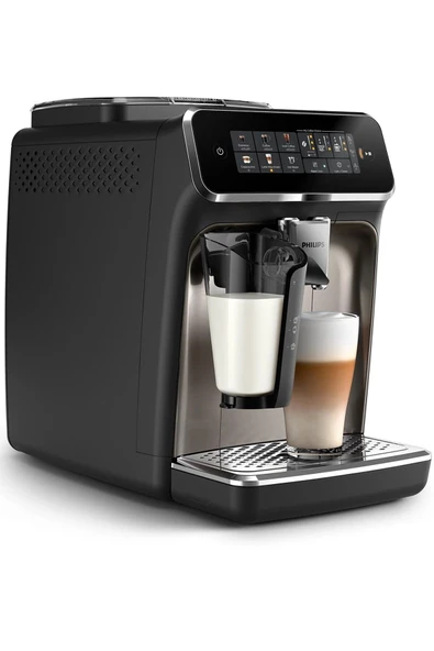 Philips 3300 Serisi LatteGo EP3347/90 Tam Otomatik Espresso Makinesi - Resim 4