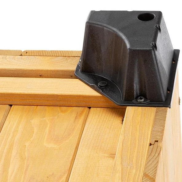 Ferplast Baita 60 Köpek Kulübesi - 8