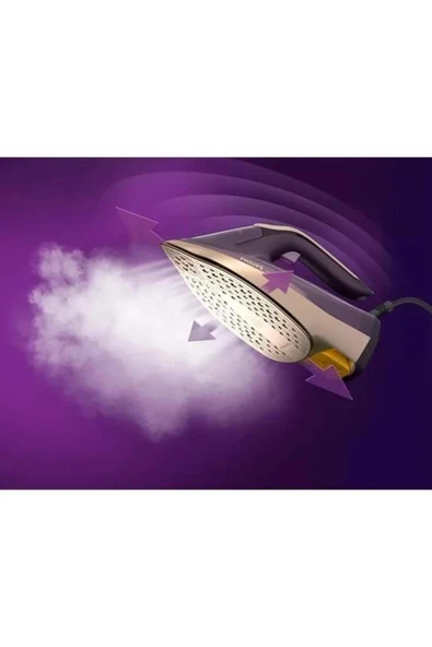 Philips Azur 8000 Serisi 3000 W Buharlı Ütü DST8040/30 - 4