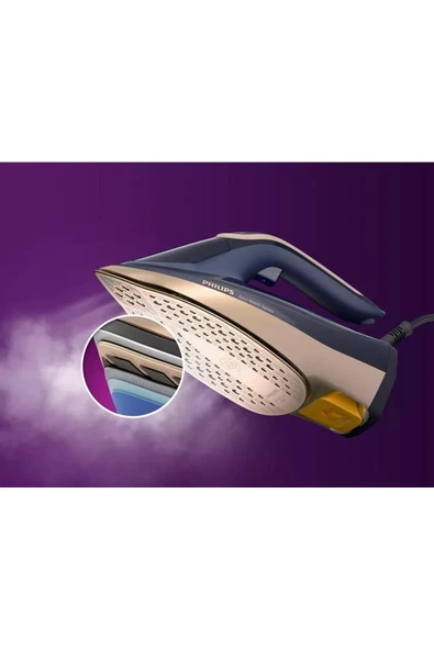 Philips Azur 8000 Serisi 3000 W Buharlı Ütü DST8050/20 - Resim 5