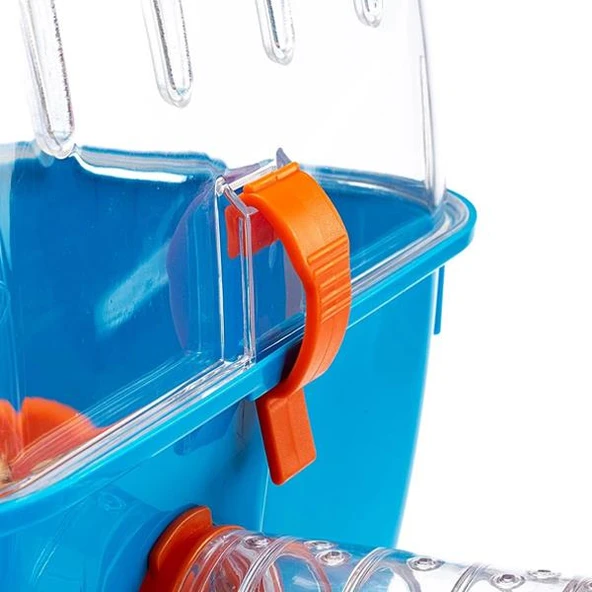 Ferplast Combi 2 Hamster Kafesi - 3