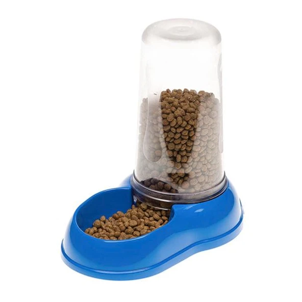 Ferplast Azimut 3000 Saklamalı Mama ve Su Kabı 3 Lt ürün görseli