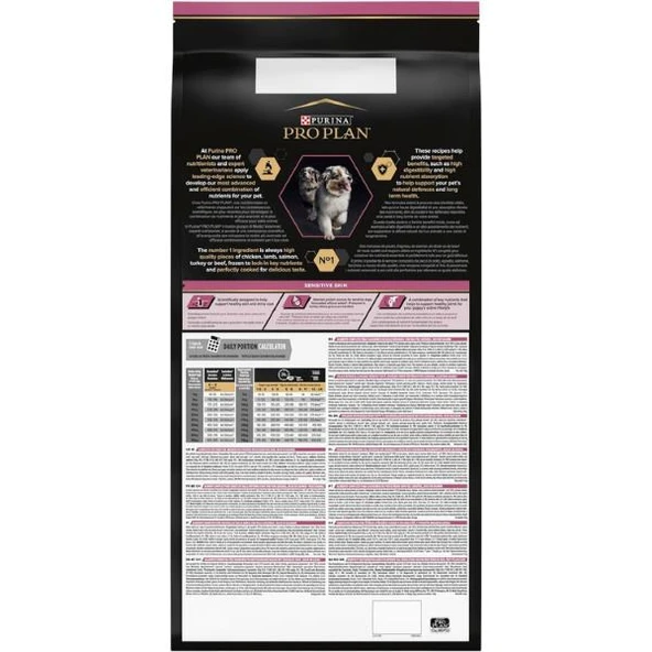 Pro Plan Puppy Medium Somonlu Orta Irk Yavru Köpek Maması 12Kg - 3