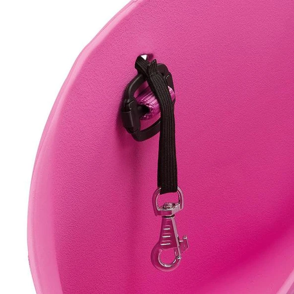 Ferplast With Me Bag Medium Kedi Taşıma Çantası Pembe - 6