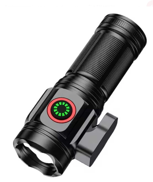Powerdex PD-7007 15 Watt Mıknatıslı Mini Şarjlı El Feneri