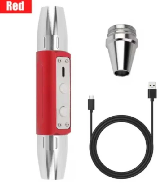 Powerdex PD-9007 Çift Uçlu 6 Işıklı 20W 500 Lümen UV El Feneri
