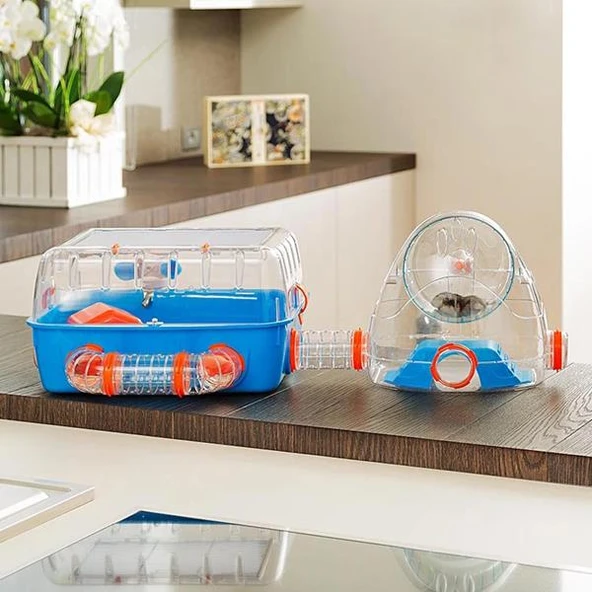Ferplast Combi 2 Hamster Kafesi - 9