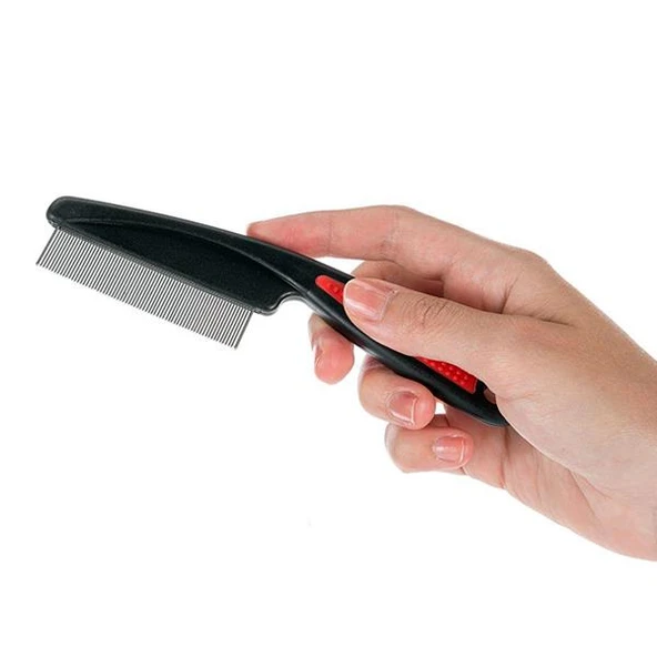 Ferplast Gro 5838 Kedi Köpek Pire Tarağı 15cm - 2