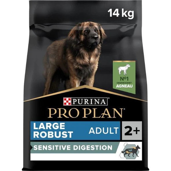 Pro Plan Adult Large Robust Kuzu Etli Büyük Irk Yetişkin Köpek Maması 14Kg - 3