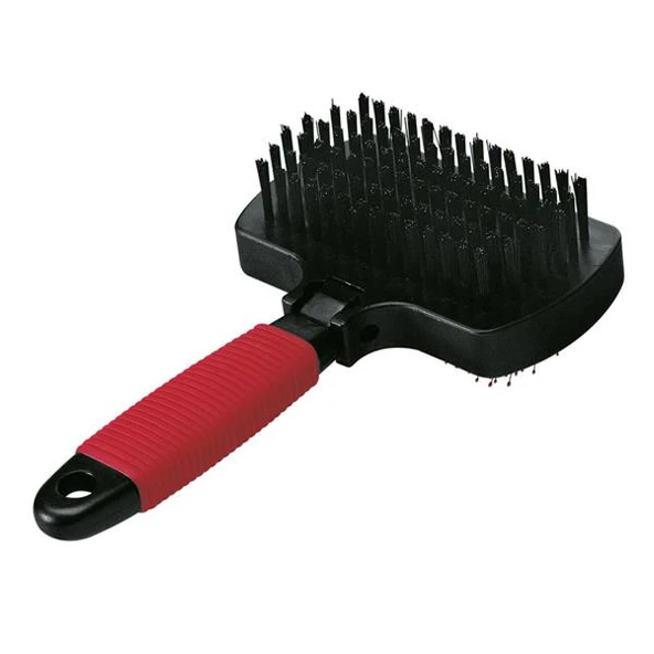 Ferplast Gro 5982 Çift Taraflı Kedi Köpek Tarama Fırçası 17cm - 2