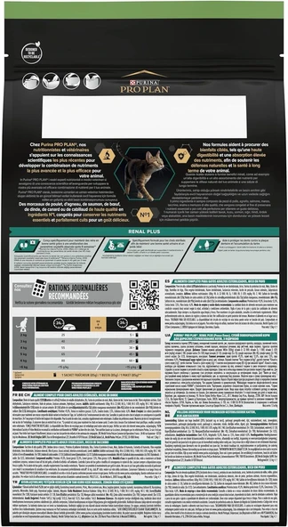 Pro Plan Sterilised Hindili Kısırlaştırılmış Kedi Maması 1,5Kg - 4