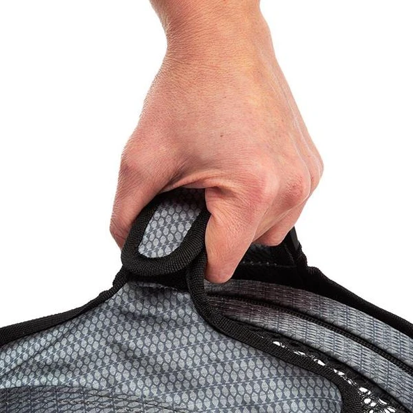 Ferplast Cocotte Kedi Köpek Taşıma Çantası Gri - 8