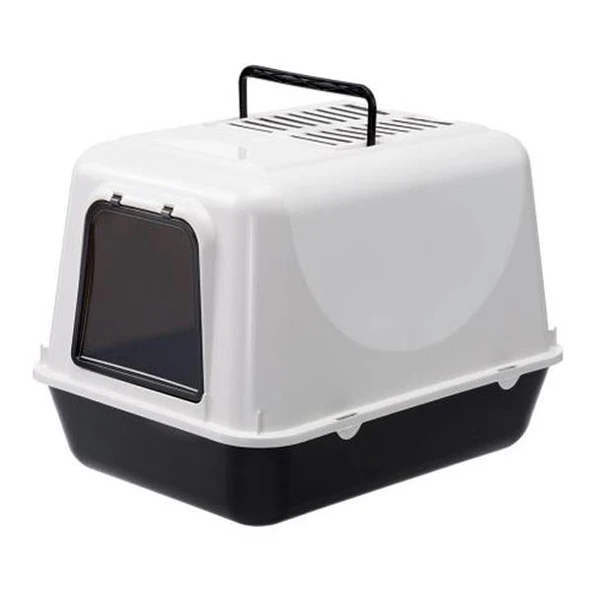 Ferplast Clear Cat 20 Kapalı Kedi Tuvaleti